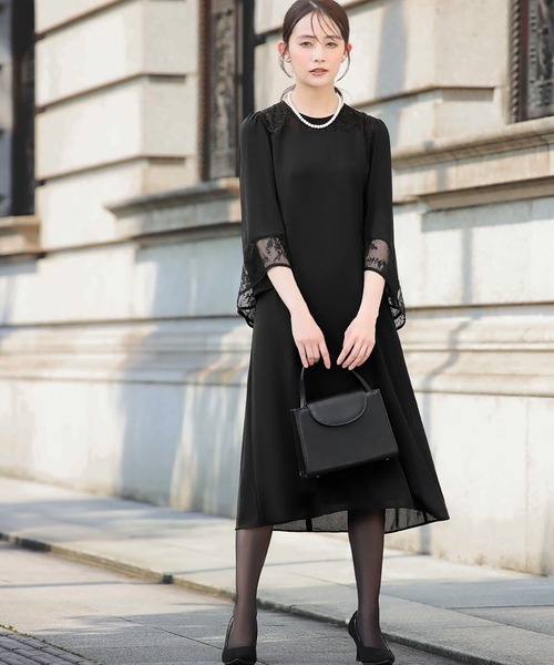 Flolia（フロリア） ワンピース : ZOZOTOWN Yahoo!店 - 通販 - Yahoo