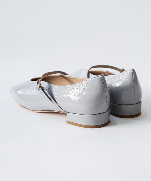 FABIO RUSCONI（ファビオルスコーニ） パンプス （ファビオ ルスコーニ