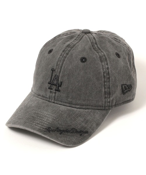 GLOBAL WORK（グローバルワーク） キャップ 帽子 UVカットデニム刺繍