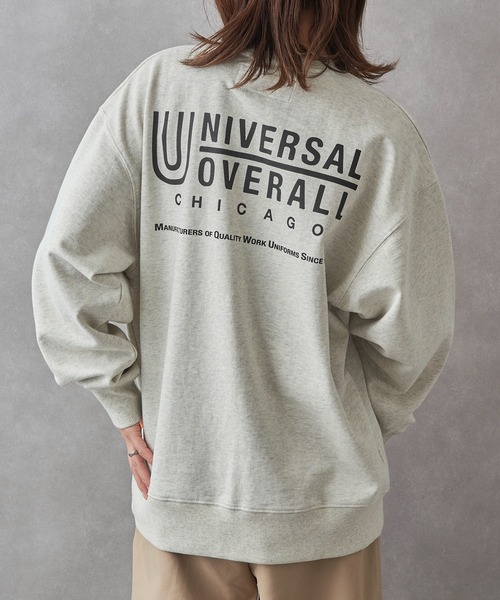 UNIVERSAL OVERALL（ユニバーサルオーバーオール） トレーナー