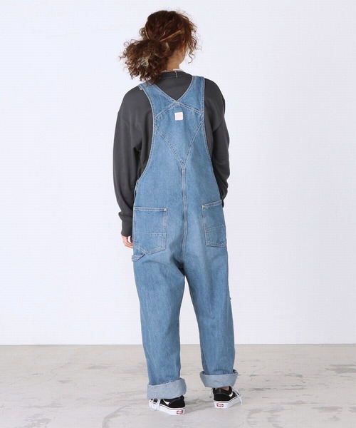 EDWIN（エドウィン） オーバーオール サロペット オーバーオール
