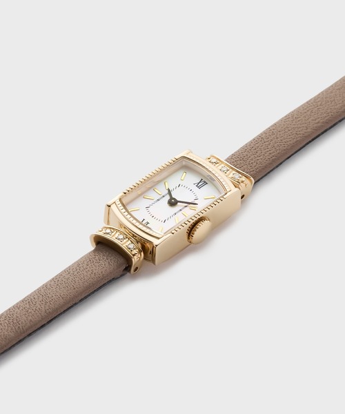 NOJESS（ノジェス） 腕時計 ゴールドジュエリーウォッチ レディース