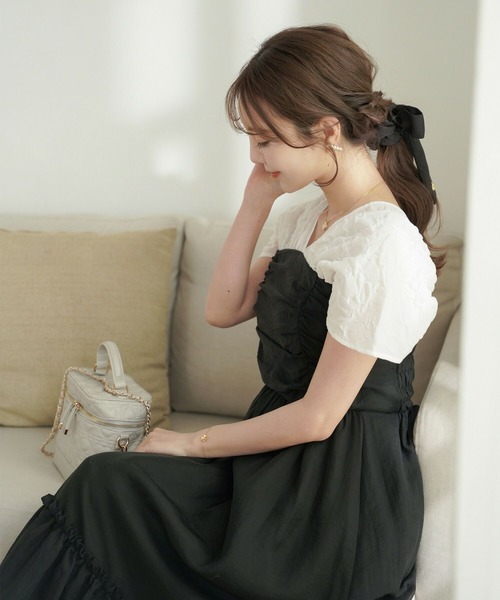 le reve vaniller（ル レーヴ ヴァニレ） シュシュ vaniller