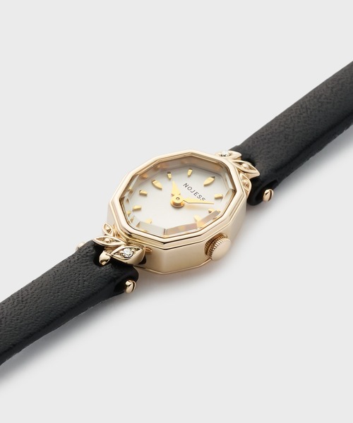 NOJESS（ノジェス） 腕時計 ゴールドジュエリーウォッチ レディース
