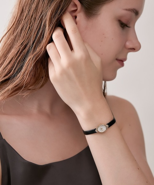 NOJESS（ノジェス） 腕時計 ゴールドジュエリーウォッチ レディース