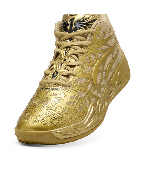 PUMA（プーマ） スニーカー メンズ MB.04 ゴールデン チャイルド