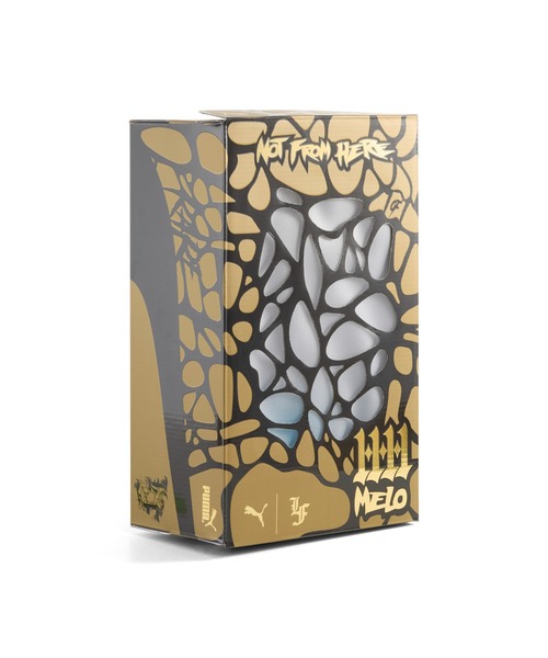 PUMA（プーマ） スニーカー メンズ MB.04 ゴールデン チャイルド