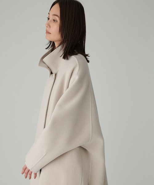 BABYLONE（バビロン） コート アウター ウールドルマンコート