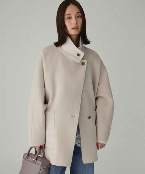 BABYLONE（バビロン） コート アウター ウールドルマンコート