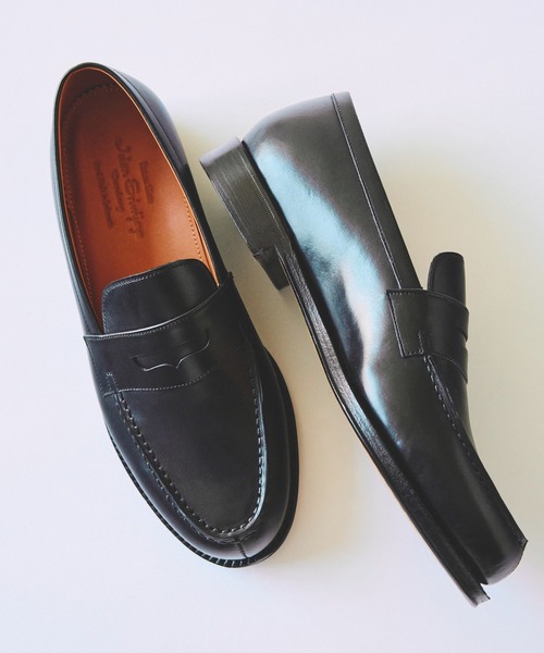 JALAN SRIWIJAYA（ジャラン スリウァヤ） ローファー JALAN SRIWIJAYA