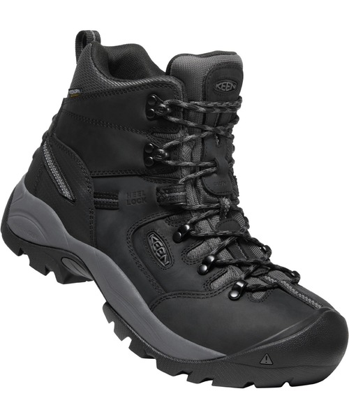 KEEN（キーン） ブーツ PITTSBURGH ENERGY 6”” WP / ピッツバーグ