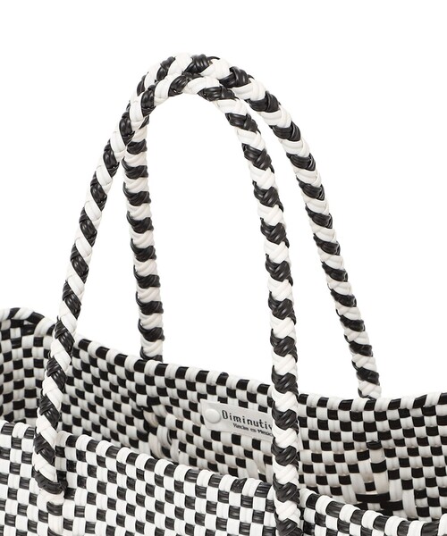 Diminutivo（ディミヌティーボ） かごバッグ カゴバッグ 「SHIPS KIDS
