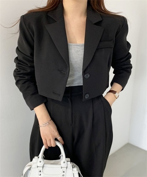 Dream garden（ドリームガーデン） セットアップ レディース ショート