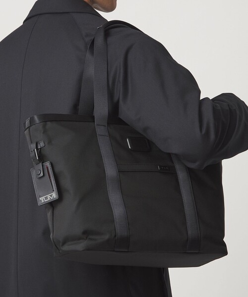 TUMI（トゥミ） トートバッグ 「別注」「TUMI×green label relaxing