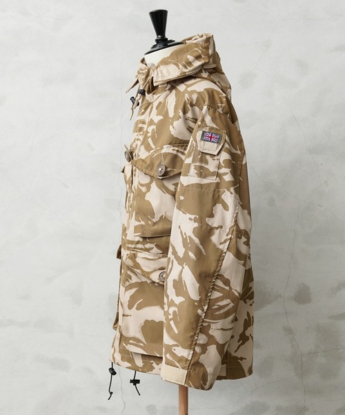 MILITARY（ミリタリー） ミリタリージャケット モッズコート イギリス