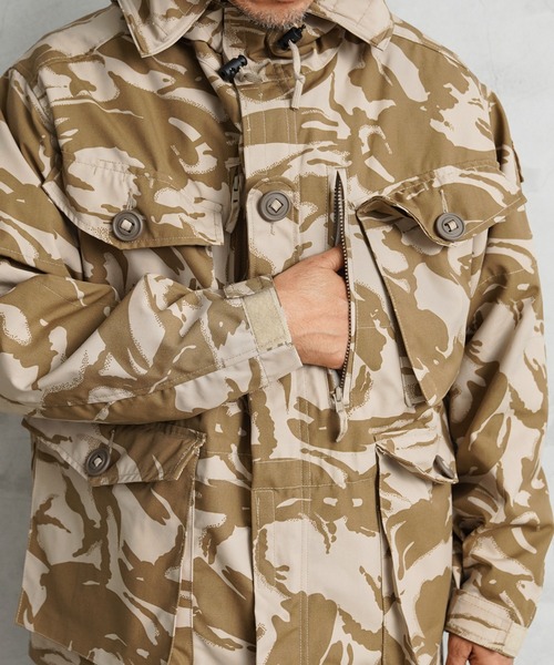 MILITARY（ミリタリー） ミリタリージャケット モッズコート イギリス