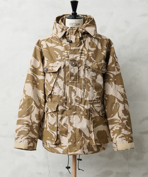 MILITARY（ミリタリー） ミリタリージャケット モッズコート イギリス