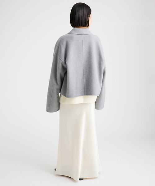 BABYLONE（バビロン） コート アウター リバーショートジャケット