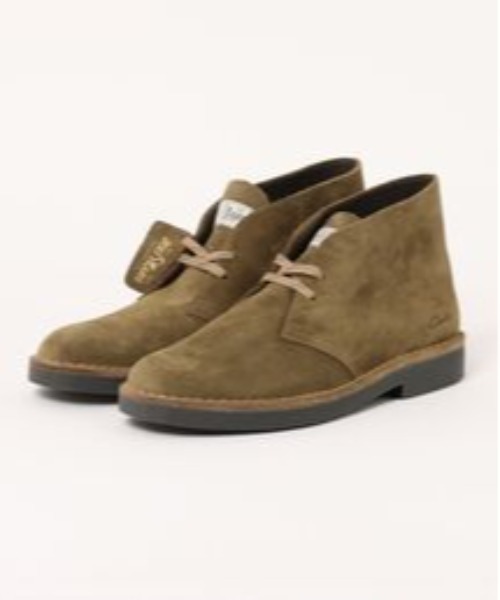 Clarks（クラークス） ブーツ DESERT BT EVO「Clarks 200周年記念