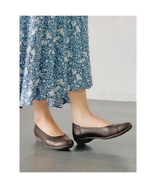 ASICS WALKING（アシックスウォーキング） バレエシューズ パンプス