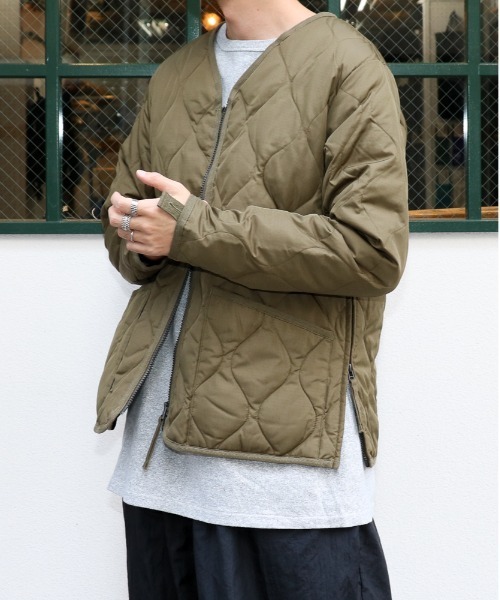 TAION（タイオン） ダウンジャケット ダウン メンズ レディース