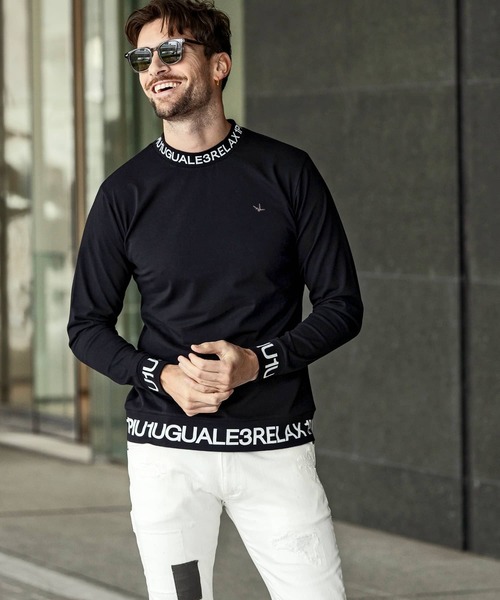 1PIU1UGUALE3 RELAX tシャツ 「WEB・直営店限定」1PIU1UGUALE3 RELAX