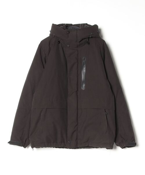 ADAM ET ROPE'（アダムエロペ） ダウンジャケット L ブラック メンズ