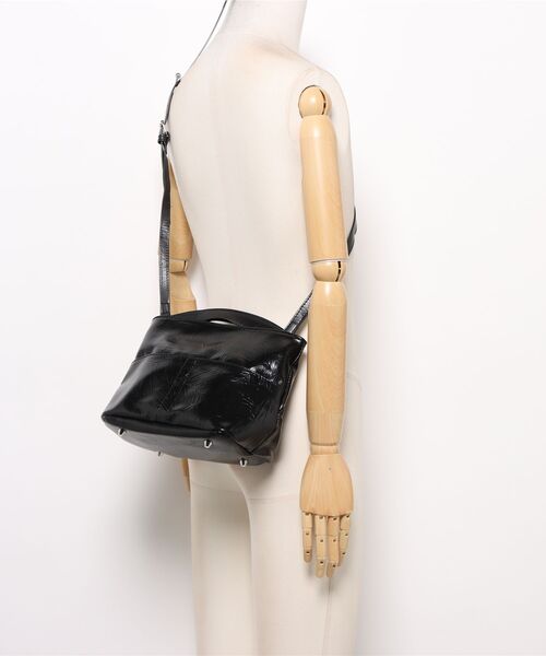 Port（ポート） ハンドバッグ 「 」 フロントポケット デザイン 2WAY