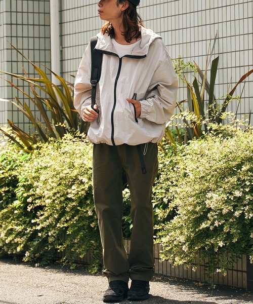 GRAMICCI（グラミチ） チノパン NN-PANTS CROPPED クロップドパンツ