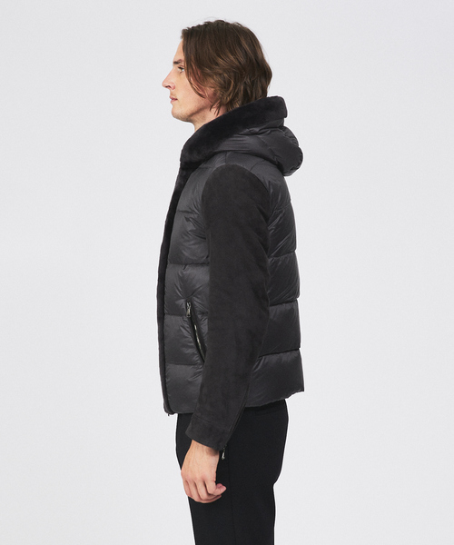 EMMETI（エンメティ） ダウンジャケット ダウン 「別注」EMMETI