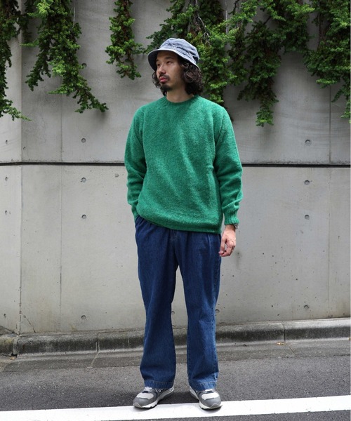 INVERALLAN（インバーアラン） セーター ニット メンズ レディース