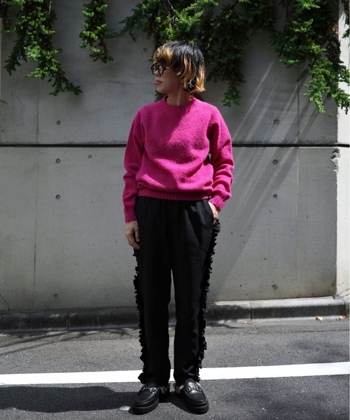 INVERALLAN（インバーアラン） セーター ニット メンズ レディース