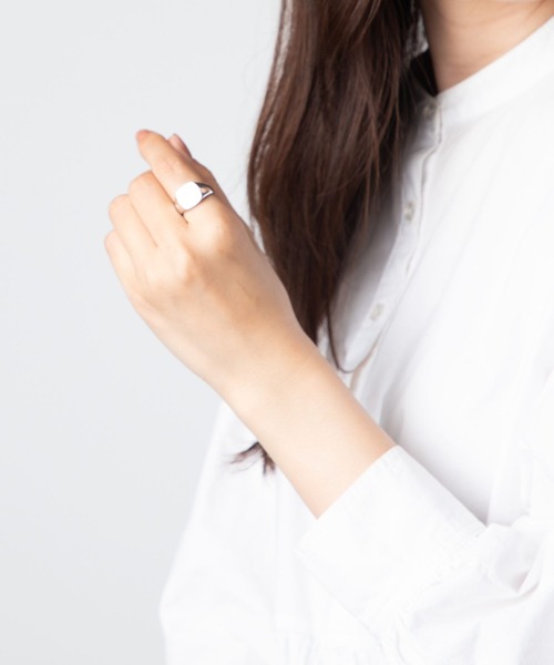 TOM WOOD（トムウッド） 指輪 リング TOM WOOD Kay Ring ケイ リング