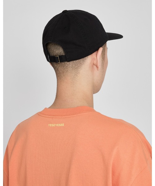 YESEYESEE（イエスアイシー） キャップ 帽子 C-Type Cap メンズ