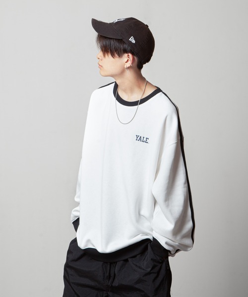 ZIP FIVE（ジップ ファイブ） トレーナー スウェット 「別注」「YALE