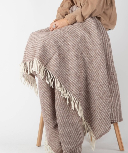 KLIPPAN（クリッパン） ブランケット KLIPPAN RALPH THROWS ラルフ