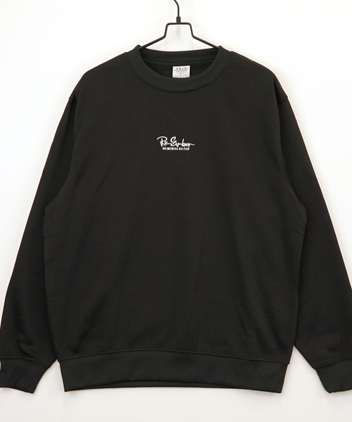 BURNER（バーナー） トレーナー スウェット 「GROOVY STORE」ワン