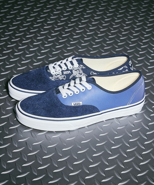 VANS（ヴァンズ） スニーカー 「BILLY'S EXCLUSIVE」AUTHENTIC