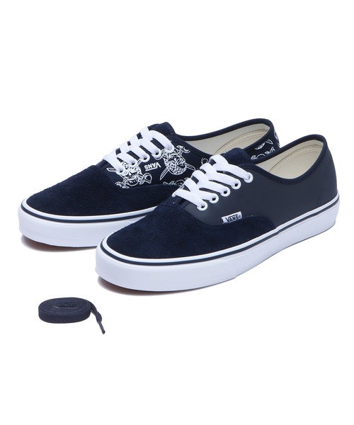 VANS（ヴァンズ） スニーカー 「BILLY'S EXCLUSIVE」AUTHENTIC