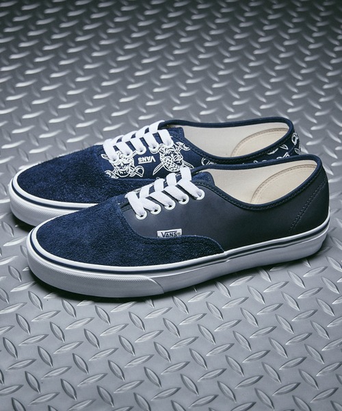 VANS（ヴァンズ） スニーカー 「BILLY'S EXCLUSIVE」AUTHENTIC