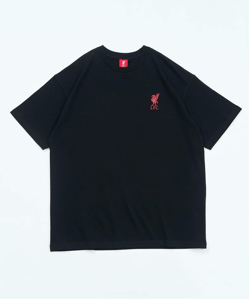 417 EDIFICE（フォーワンセブンエディフィス） tシャツ 「Liverpool FC