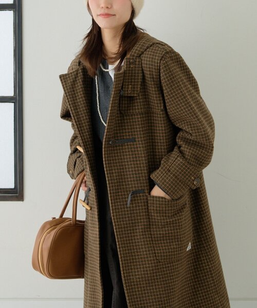 GEVACO（ゲバコ） ダッフルコート コート 「軽量で暖かい」「GEVACO