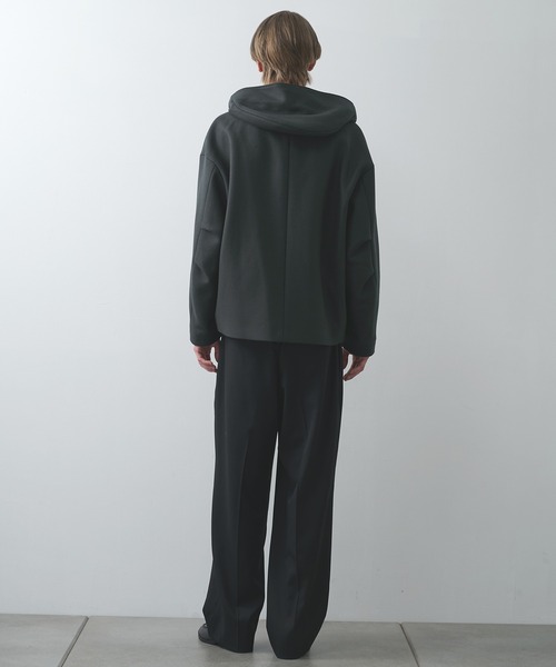 STUDIOUS（ステュディオス） モッズコート コート 「STUDIOUS」S140