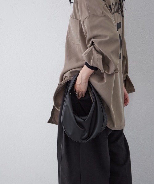 russet（ラシット） ショルダーバッグ バッグ クラウズナイロン