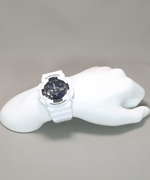 G-SHOCK 腕時計 White and Black Series（ホワイト＆ブラックシリーズ
