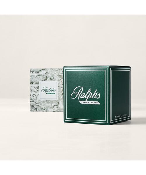RALPH LAUREN HOME（ラルフ ローレン ホーム） キャンドル （Ralph's