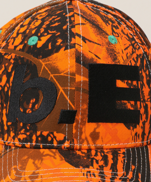キャップ 帽子 「b.Eautiful/ビューティフル」b.E Hat：キャップ