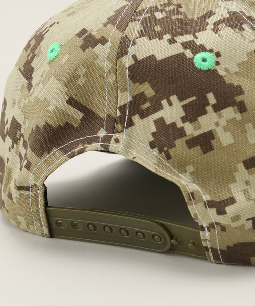 キャップ 帽子 「b.Eautiful/ビューティフル」b.E Hat：キャップ