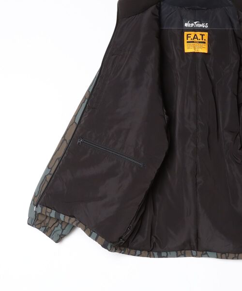 FAT ナイロンジャケット WILDBERG メンズ : ZOZOTOWN Yahoo!店 - 通販