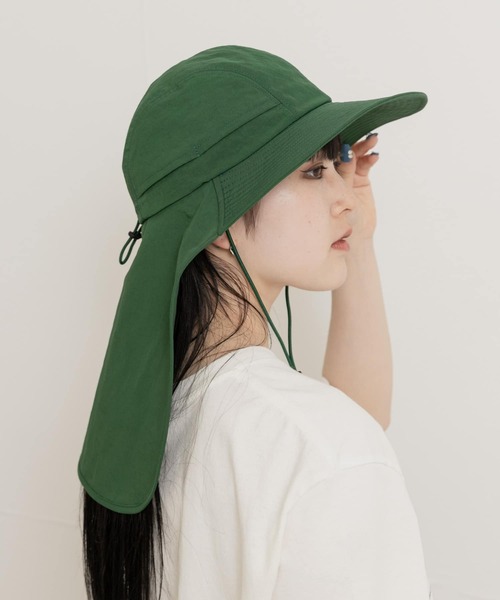 THE GOODLAND MARKET 帽子 ハット KEIMEN HAT メンズ : ZOZOTOWN Yahoo